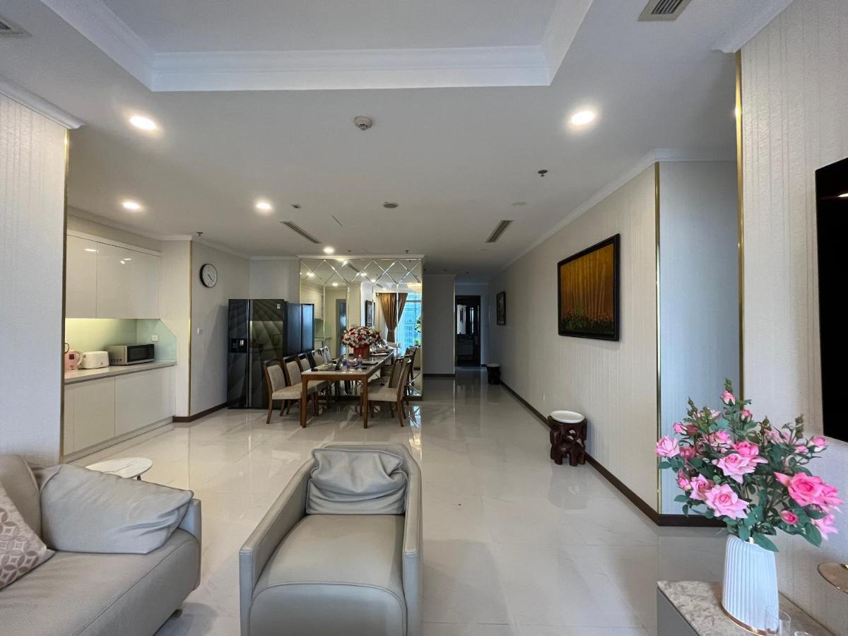 Asia Premium Suite - Asia Studios Hub Хошимін Екстер'єр фото